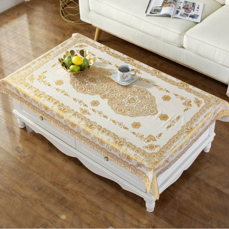 9003 풍부한 꽃 골드