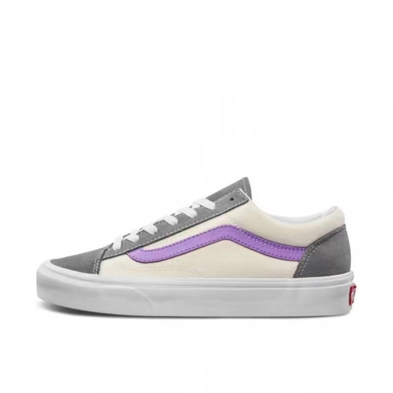Vance Putian zapatos de lona clásicos de cabeza redonda para hombres y mujeres zapatos de skate deportivos retro zapatos de skate