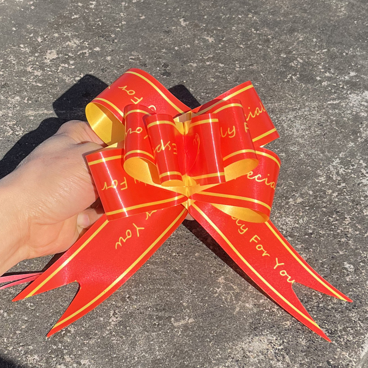 2026 festivales arco de plástico mano de dibujo flores de bodas del Festival de Primavera regalos de fiesta de cumpleaños decoración interior dibujo flores