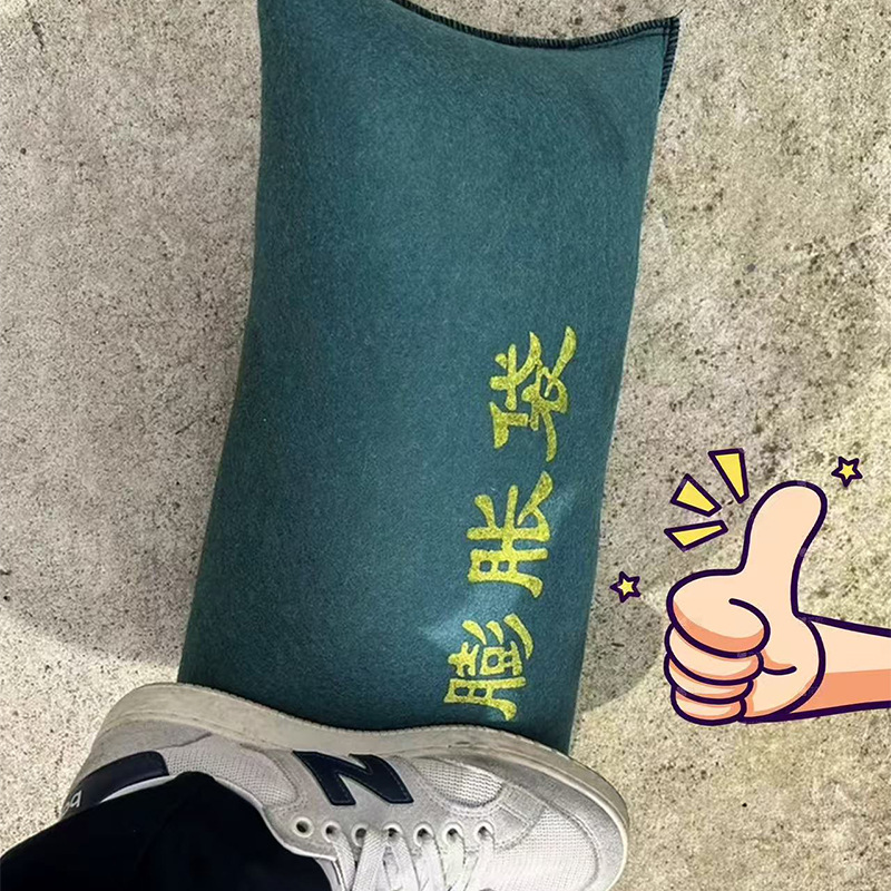 防汛吸水膨胀袋自吸水免装沙消防物业防洪防汛沙袋加厚吸水膨胀袋