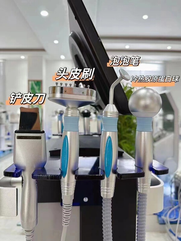 海菲の星の顔の製品は大きい泡の皮膚を導入して清潔で引き締めることができます。|undefined