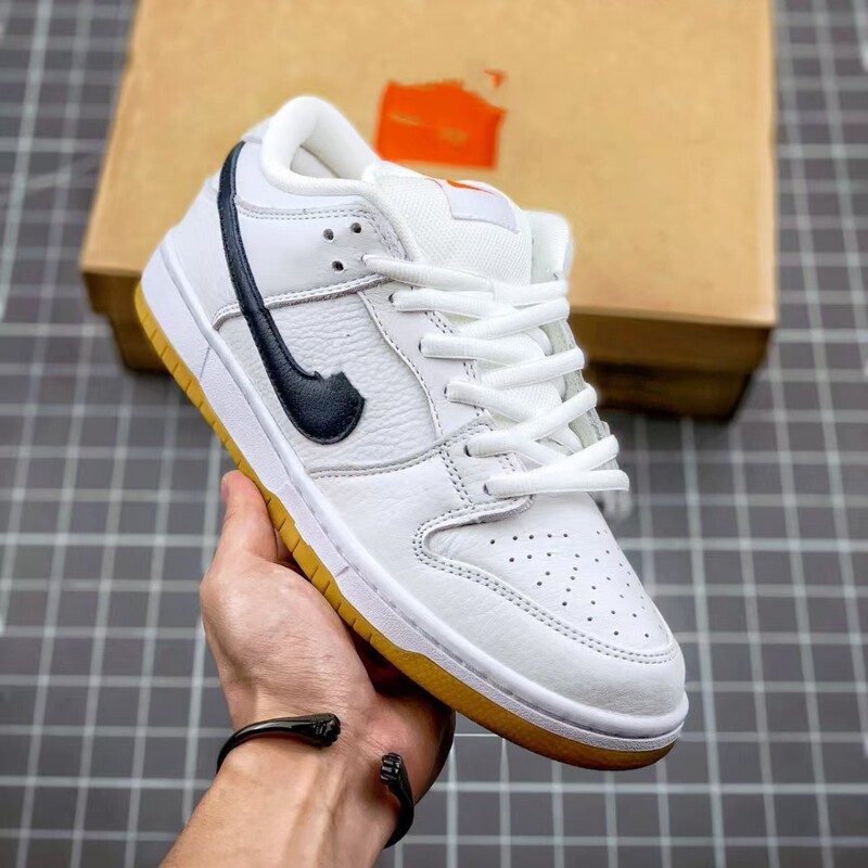 Putian Shoes High Version Pure Original Dunksb Sneakers Shock-Absorbing Lightweight Versatile Wear-Resistant Casual Men's and Women's Running Sneakers