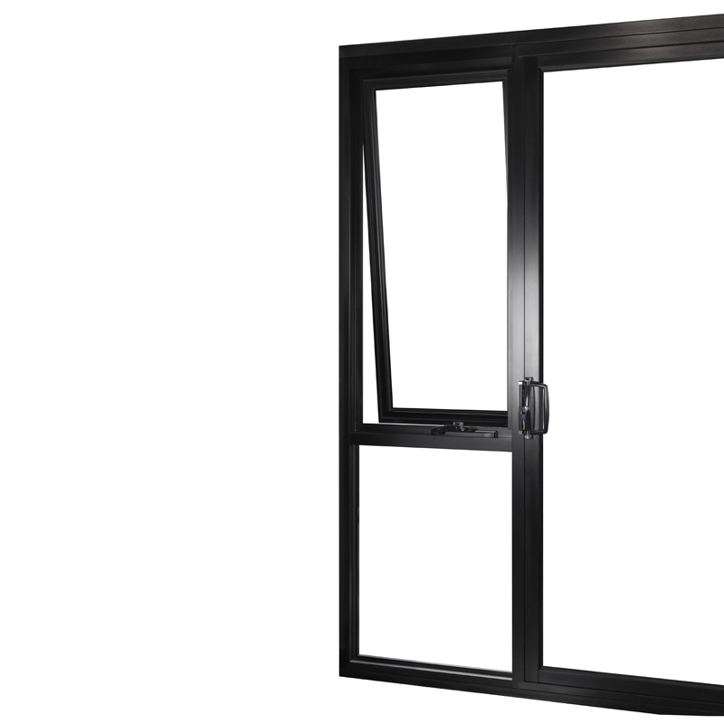 AS2047澳标认证铝合金外开上悬窗厂家出口 澳式awning Windows