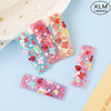 Brand cute bangs, cartoon hair accessory, hairpins, wholesale