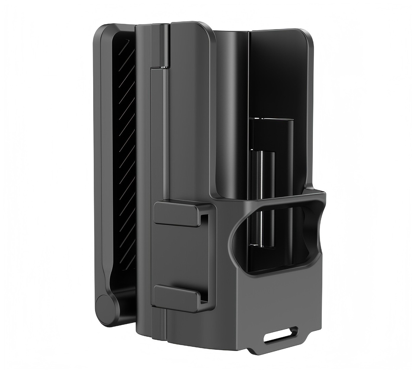 Adecuado para Osmo Pocket3 Soporte plegable magnético Soporte Base Ángulo ajustable Accesorios de base de escritorio multifunción