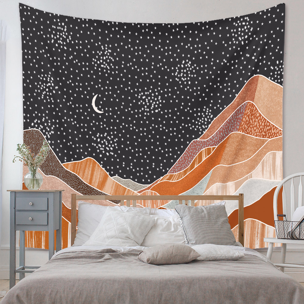 Tapestry, Amazon, (Cross-border trading), boho style