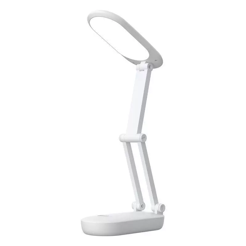 Folding LED handheld table lamp, for students