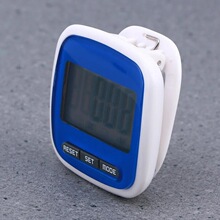 M 29406 Electronic Pedometer Step Counter ���ӼƲ��� �羳��
