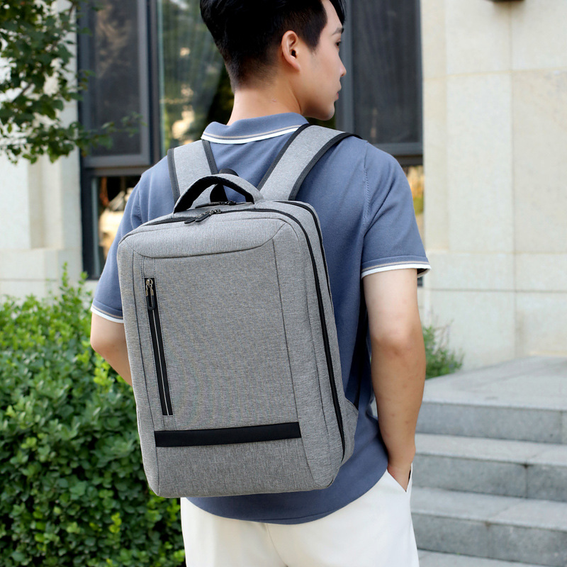 Men's business computer backpack large c...