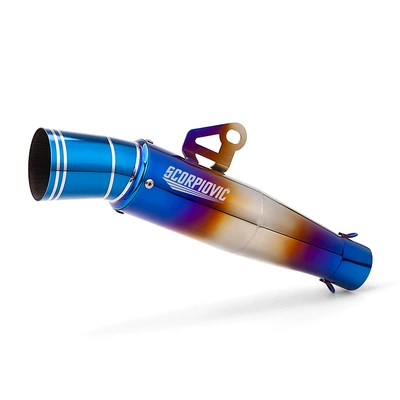 Exhaust Pipe 450Sr — Motorcycle exhaust pipe