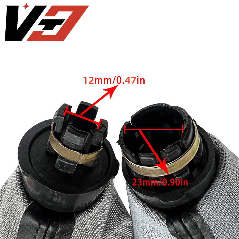 Suitable for Volkswagen Golf 4 Gear Lever Handball Shift Handball Mk4 Gear Head Bora 5/6 Gear