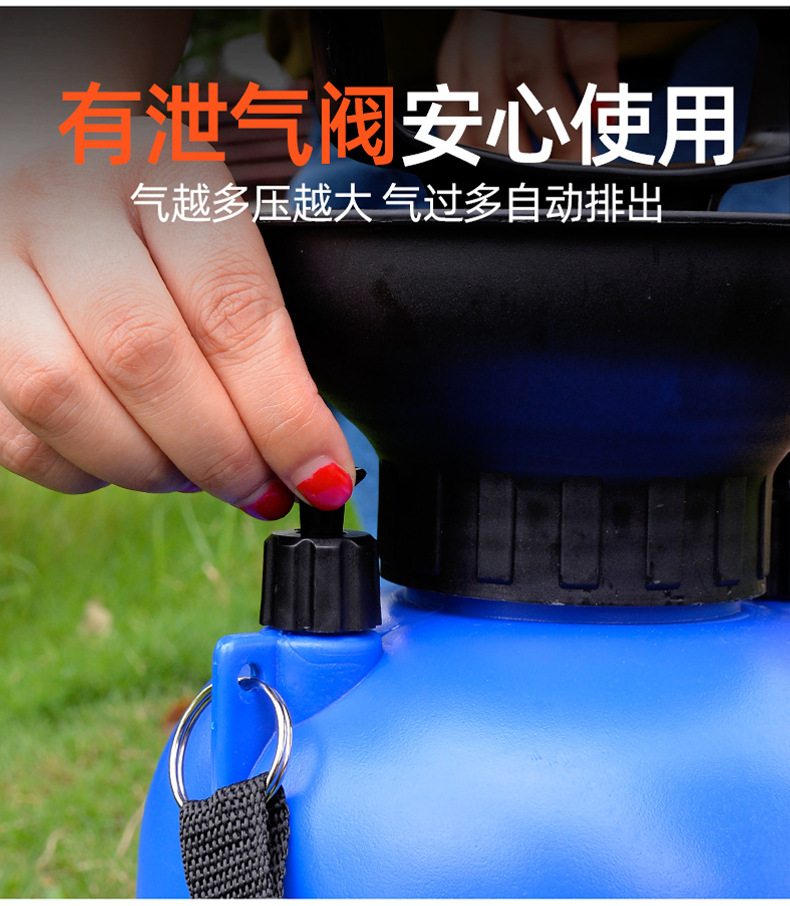 Suitable for Car Washers, Manual Car Washers, Household High-Pressure Car-Mounted Portable Foam Spray Bottles, Water Guns, Motorcycle Battery Cars