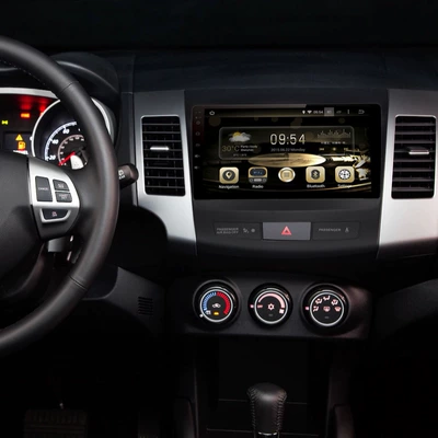 Car Android Smart, Mitsubishi Other Automotive Communications