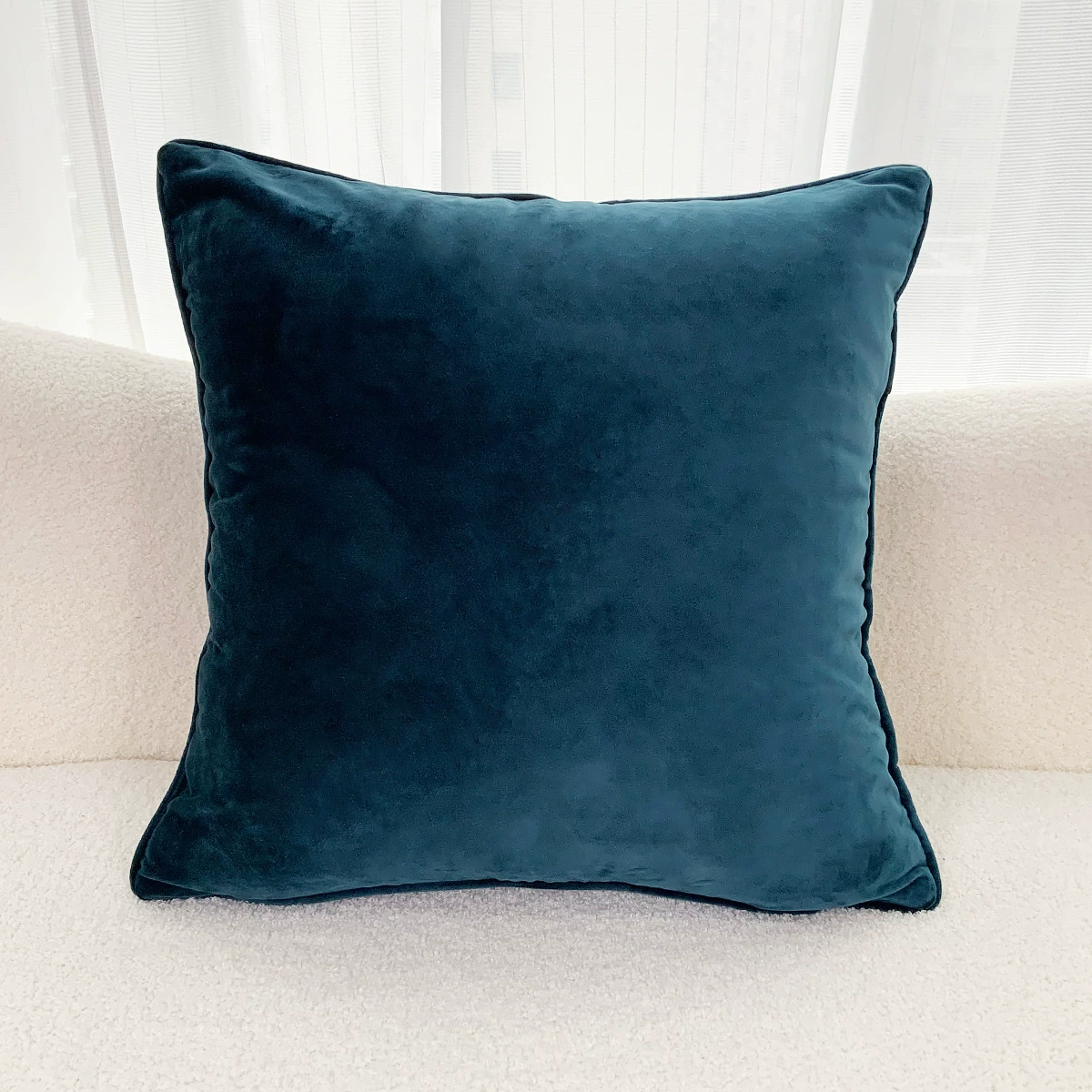 Comfortable pillow, pillowcase, cloth, sofa, home decor