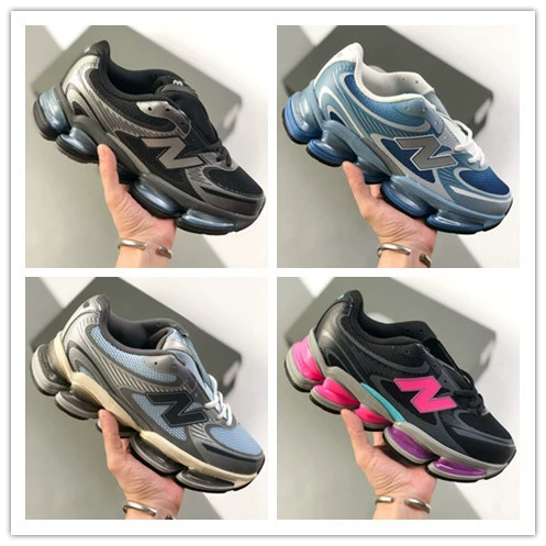 Putian NB2000 серия ретро сетчатые дышащие кроссовки износостойкая толстая подошва с воздушной подушкой амортизирующая спортивная обувь для папы