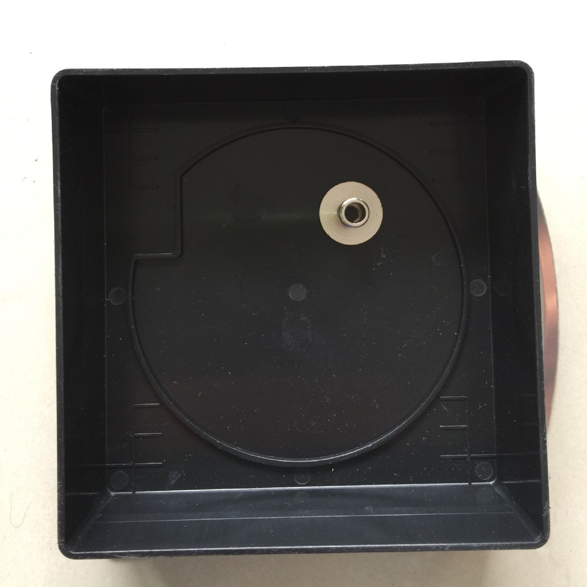 不锈钢差压表表盒/2000型差压表安装盒/全不锈钢差压表表盒