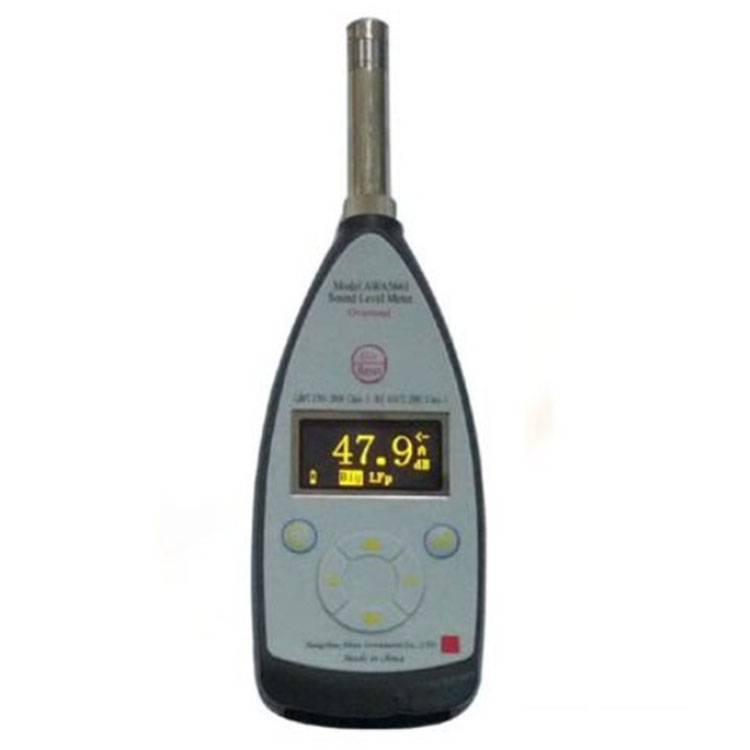 正品杭州爱华 AWA5661***脉冲声级计原装