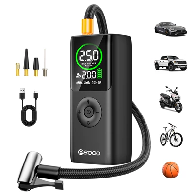 Cars, Electric Vehicles, 12V Battery | Hava nasosu