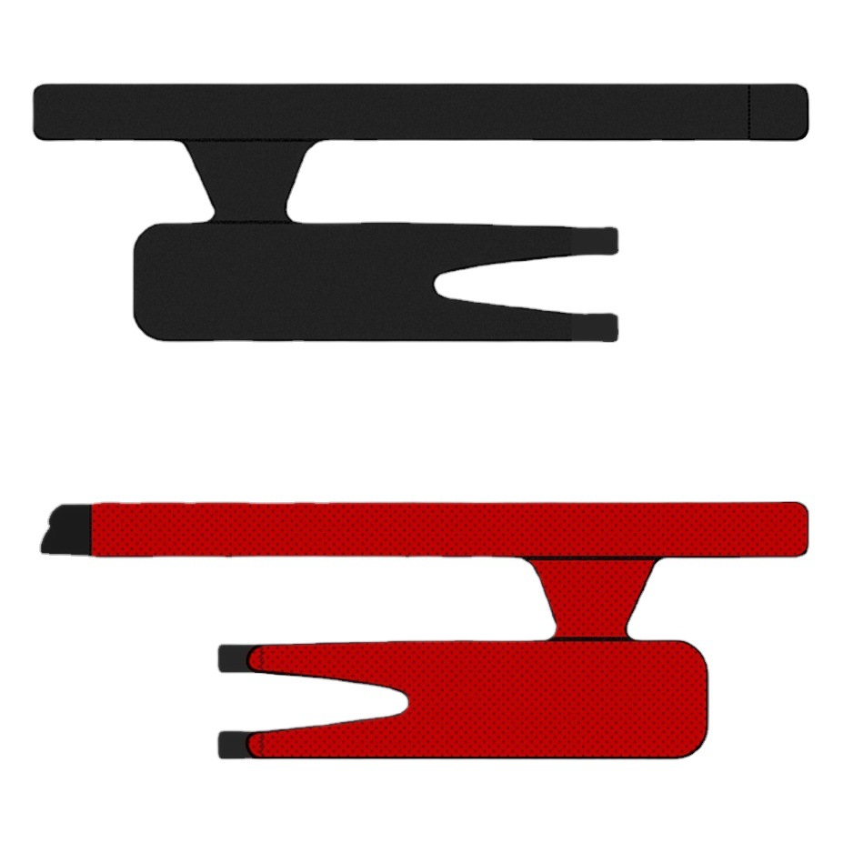 Cross-Border Fitness Leg Guards, Groove Belts, Anti-Muscle Strain Hip Guards, Weightlifting Thigh Protectors