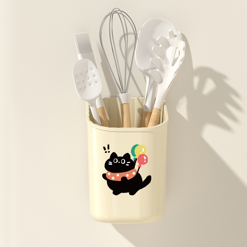 작은 크기(자석 및 흔적 없는 스티커 겸용) 만화