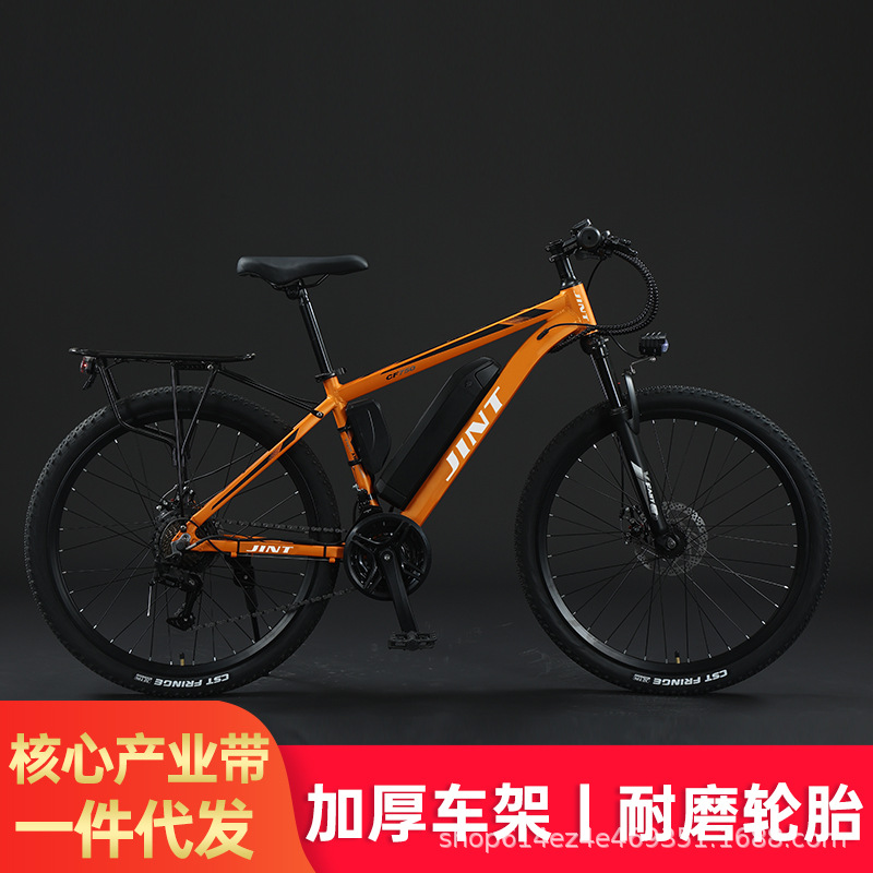 26 pulgadas de aleación de aluminio hexagonal bicicleta de montaña asistida eléctrica bicicleta asistida eléctrica Ebike