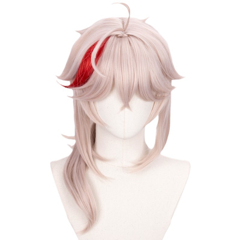 [Shengnai] Maple Hara Wanye Kirishi Wanye Original Cos Peruca Peso: 313g