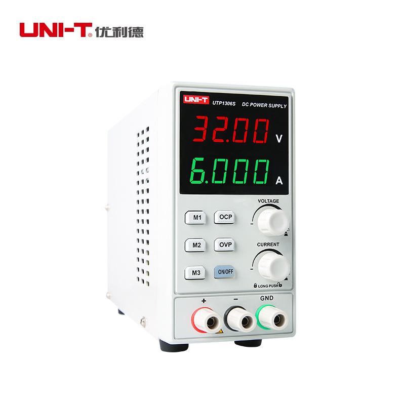 ������UTP1306S��������ѹ��Դ 32V 6A ֱ����ѹ��Դ �߾���ά��