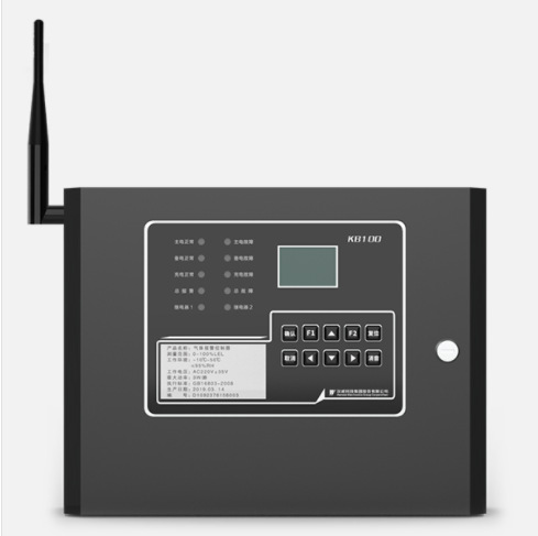 KB100可燃气体报警控制器