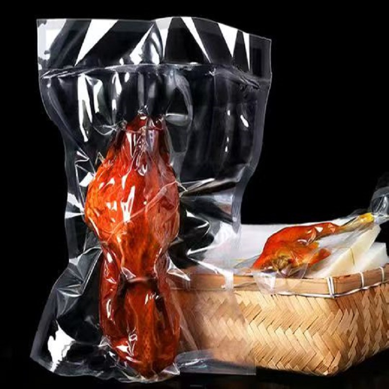 LDPE真空食品包装卤制品包装零食水果保鲜密封包装袋厂家直销