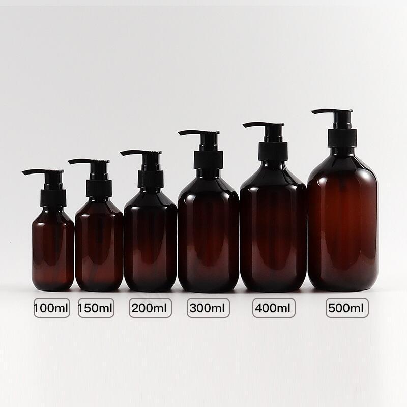 100ml 150ml 200ml 300ml 400ml分注瓶乳液押え瓶シャンプーボトル包装瓶|undefined