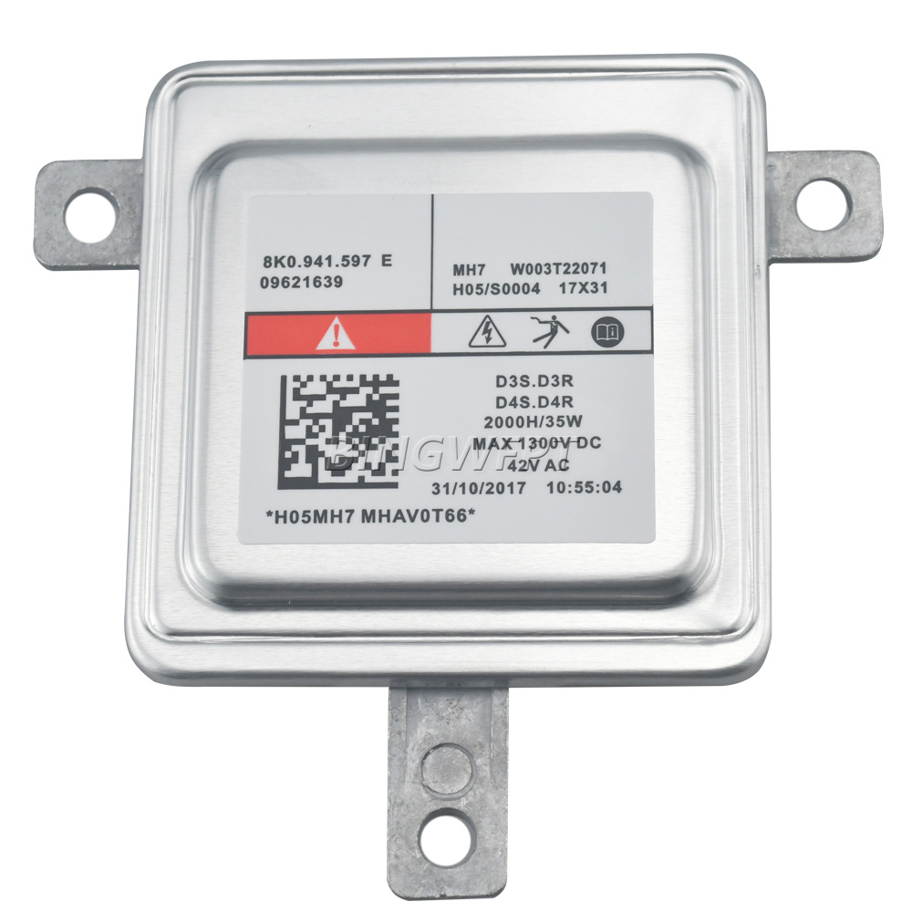 The new D3S baller 8K0941597E module is suitable for Audi Volkswagen headlight drive d3s