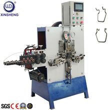 跨境专供圆金属线材折线设备龙骨架子机械数控折弯机小型机器批发