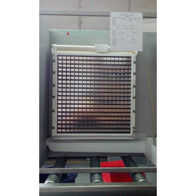 Ice Machine Evaporator Ice Mold Ice Tray Square Ice Various Specifications Wanli Duojiao Xianmeidun Ice Tray 19X18