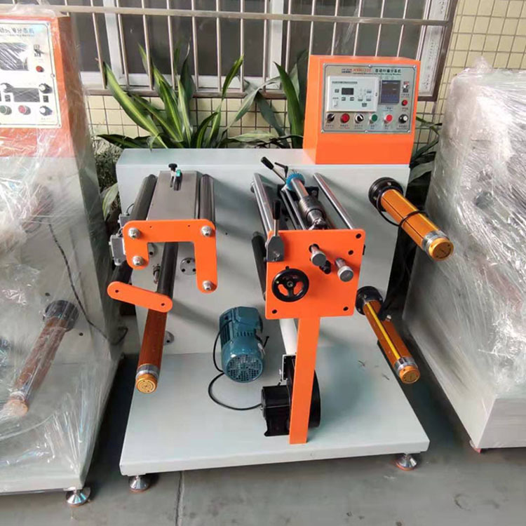 戴总分切机卧式小型卷筒不干胶分切设备 厂家直供标签分条机现货