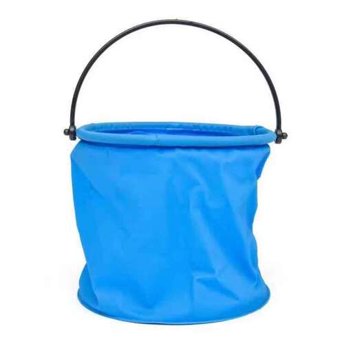 Pen washing bucket foldable retractable PVC small bucket children's toys art painting student watercolor paint pen washing bucket
