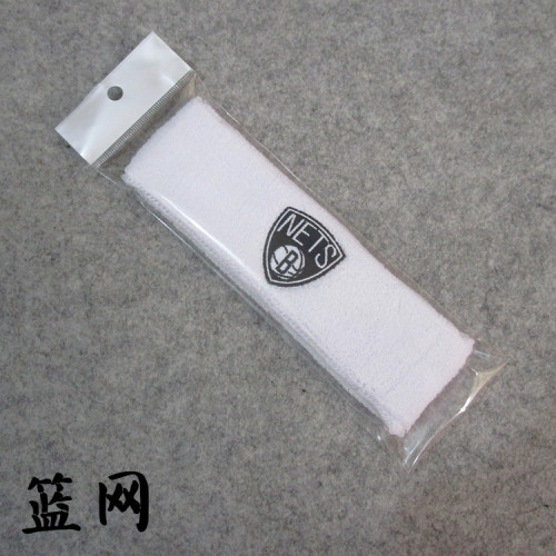 Basketball team Nets Rockets Lakers Joe Bulls Green Army Clippers Warriors Warriors sports headband pure cotton sweat-absorbent and breathable