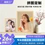 定制木质纸质解压拼图