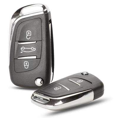 Car Keys — Shell