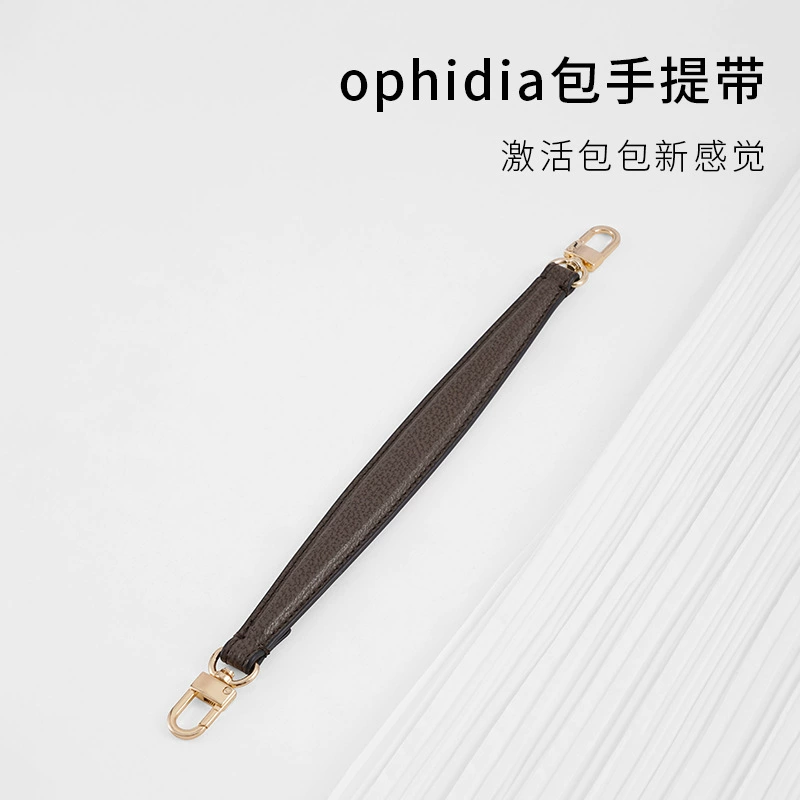 Ланбао Фань Bag Motor Lifting подходит для Gjia Ophidia клубничная сумка-мессенджер реконструкция ремень нижний плечевой ремень