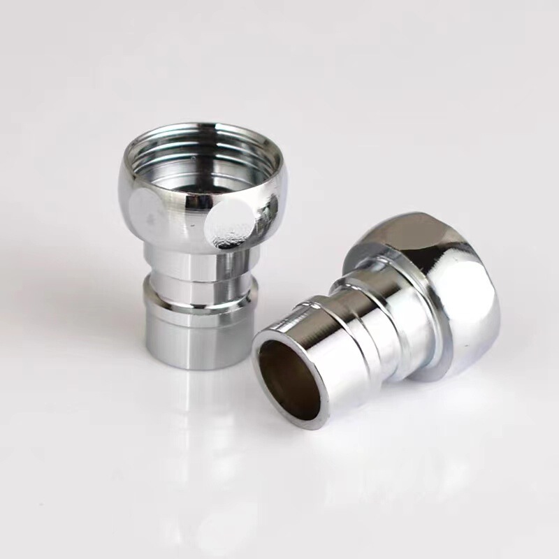Factory wholesale copper square pointed mouth washing machine faucet four-point mouth water nozzle accessories bubbler Factory wholesale copper square pointed mouth washing machine faucet four-point mouth water nozzle accessories bubbler