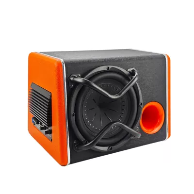 power 10 inch active car — Car speaker/subwoofer