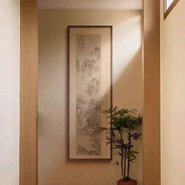 现代装饰画;油画