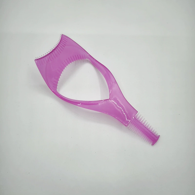 Three-in-One Eyelash Tool, Universal Lash Comb & Applicator, Compact 10.8×4.4×1.6 cm