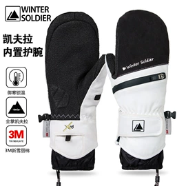 成人手套;滑雪手套;骑行面罩