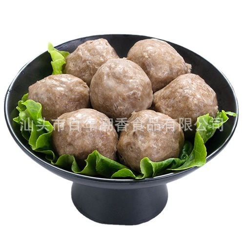 Chaoshan beef balls, hot pot balls, fish balls, barbecue, spicy hot pot, oden cooking ingredients, skewers and hot pot ingredients manufacturers