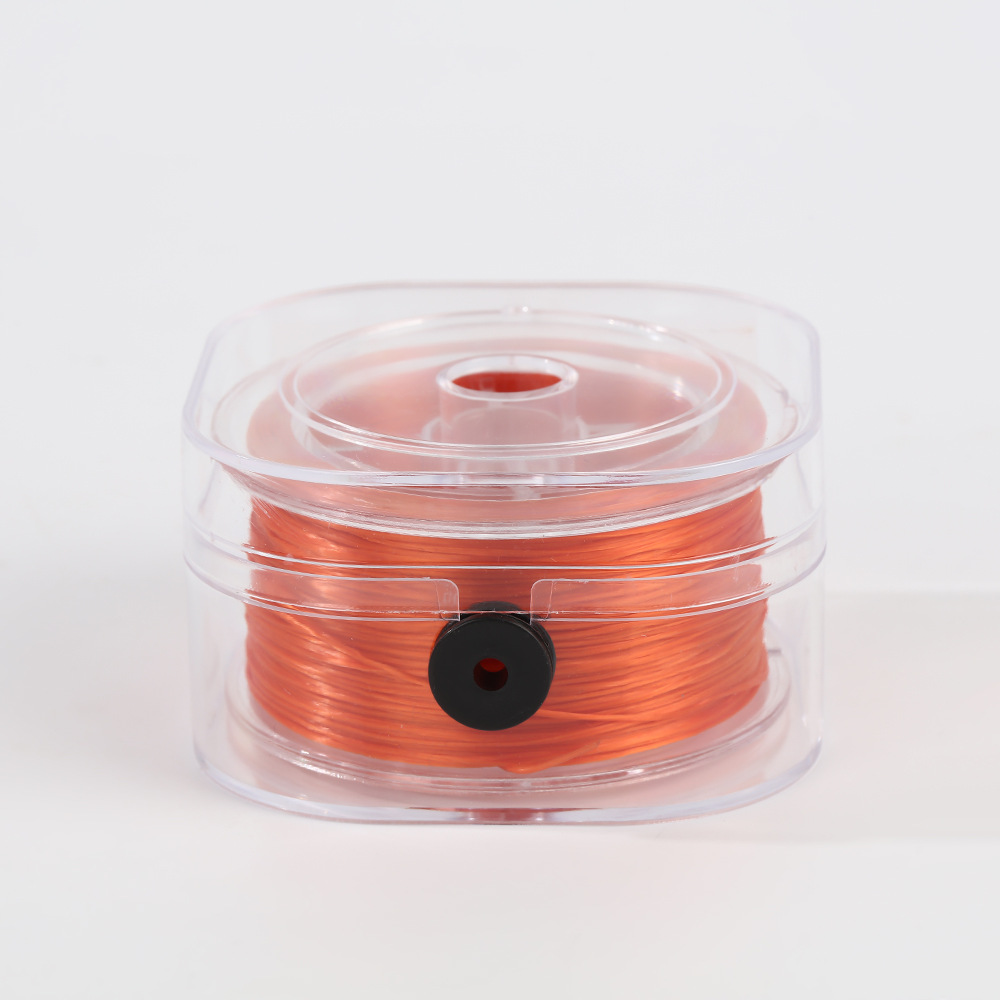 Orange red