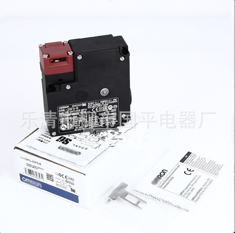 全新现货 D4NL-1CFG-Z-F D4NL-4CFG-Z-F 安全门开关电磁锁
