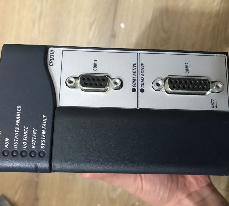 美国GE通用电气通道输出模块 IC693CPU341 PLC库存现货顺丰包邮