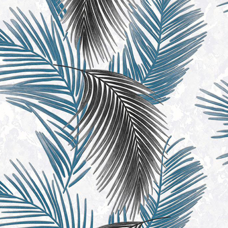 590905입체적인 깊은 엠보싱 잎