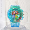 Hello kitty, toy, colorful watch, “Frozen”, flashing light